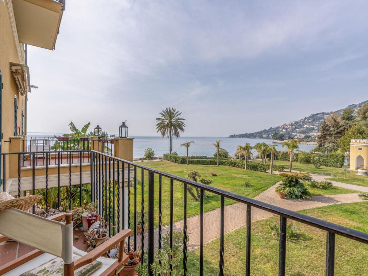 Apartment Vista Mare By Interhome Latte Exterior foto