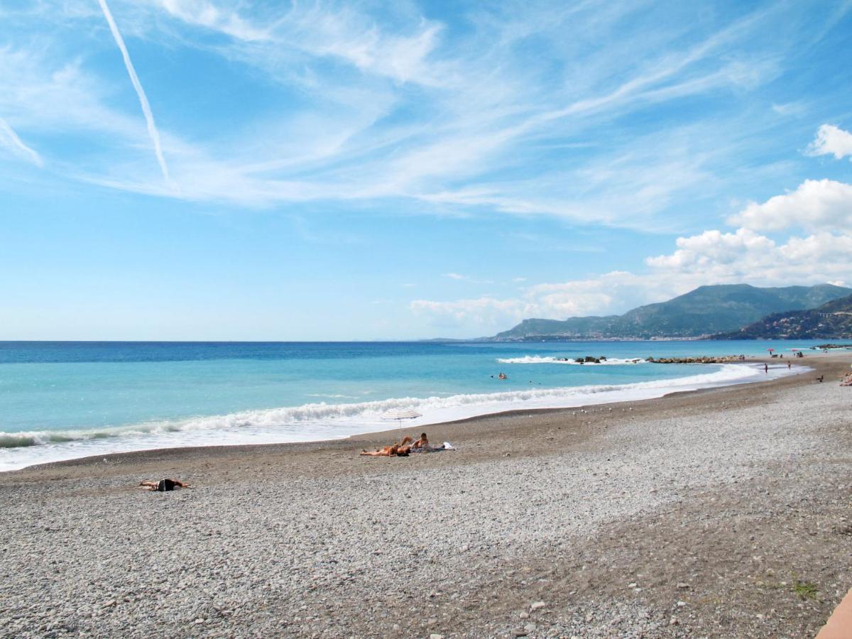 Apartment Vista Mare By Interhome Latte Exterior foto