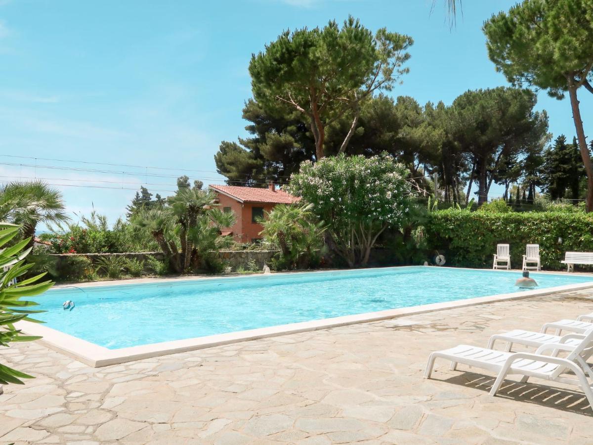 Apartment Vista Mare By Interhome Latte Exterior foto